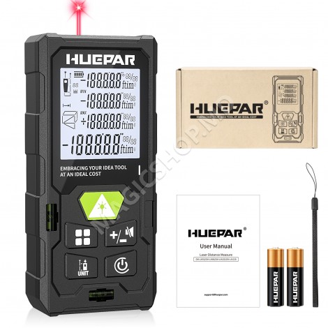 Huepar DM-LM100 лазерный дальномер